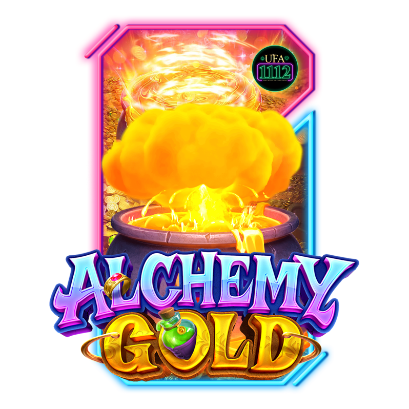 ทดลองเล่นสล็อตฟรี Alchemy Gold